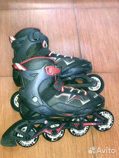 Детские раздвижные роликовые коньки Oxelo