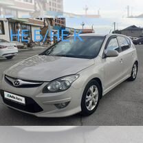 Hyundai i30 1.6 MT, 2010, 190 000 км, с пробегом, цена 690 000 руб.