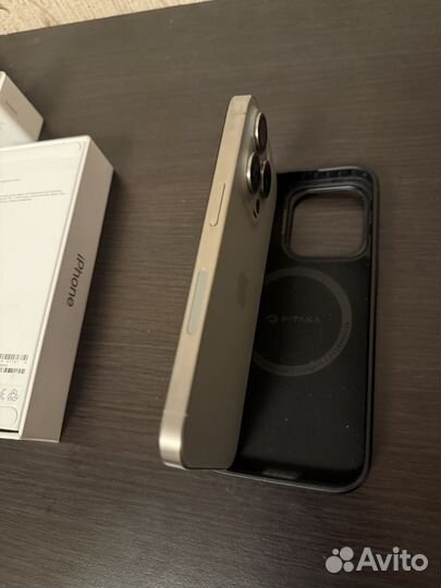 iPhone 15 Pro, 256 ГБ