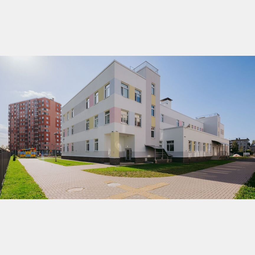 Квартира-студия, 20,8 м², 22/25 эт.
