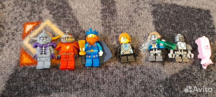 Конструктор lego