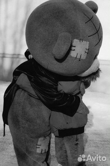 Мишка Тедди на поздравление