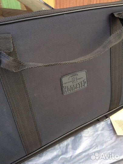 Чехол для оружия 90см дипломат