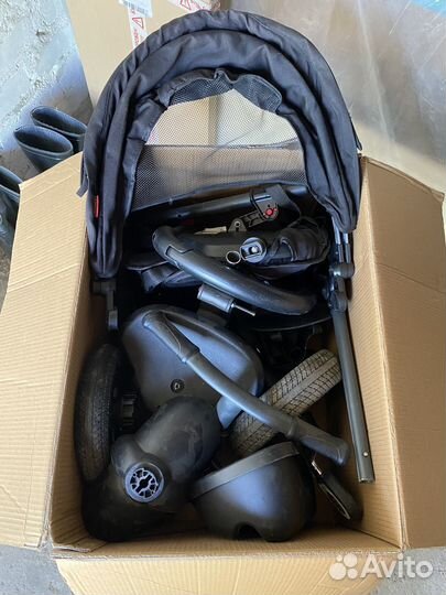 Трехколесный велосипед