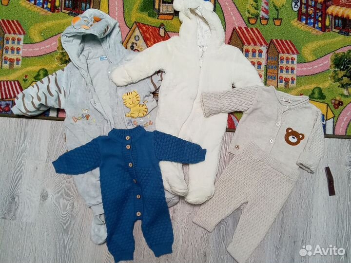 Вещи для мальчика