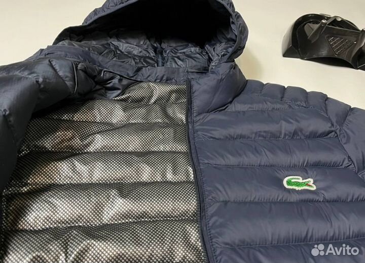 Легкие куртки Lacoste качественные
