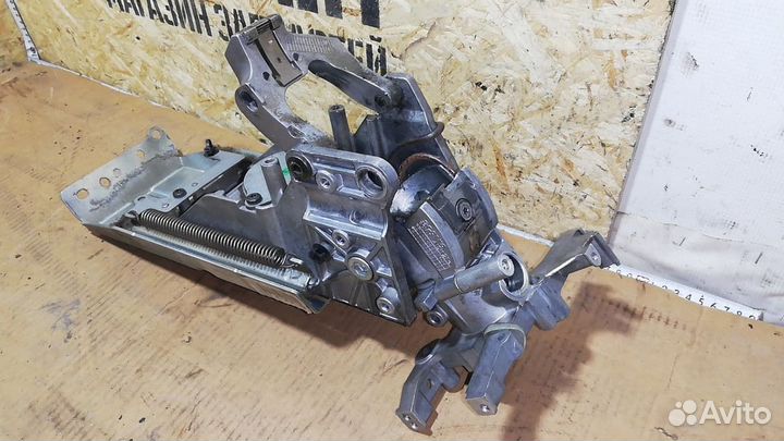 Колонка рулевая / P,G,R-Series (Scania)