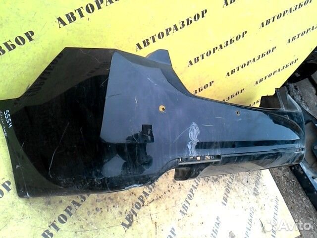 Бампер задний Honda Accord 8 2008-2013