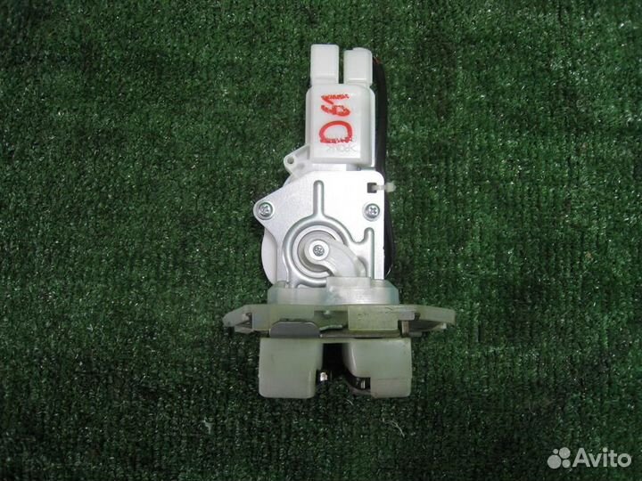 Замок крышки багажника fiat Sedici 2007