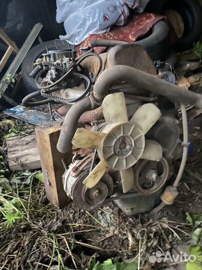 Двигатель ваз