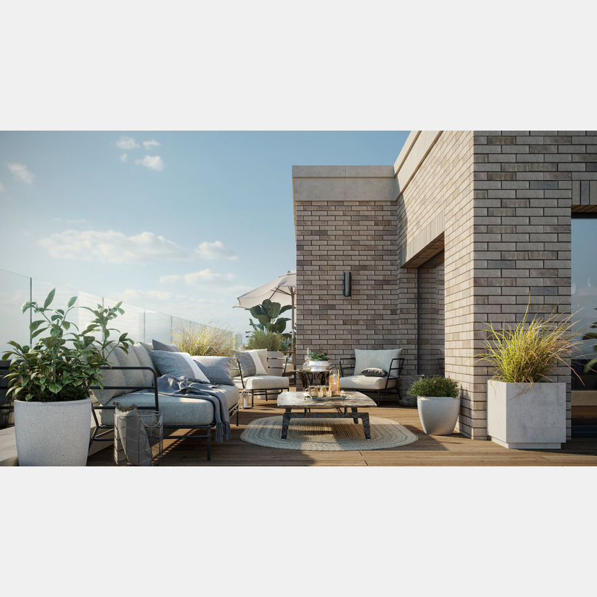 2-к. квартира, 76 м², 19/21 эт.