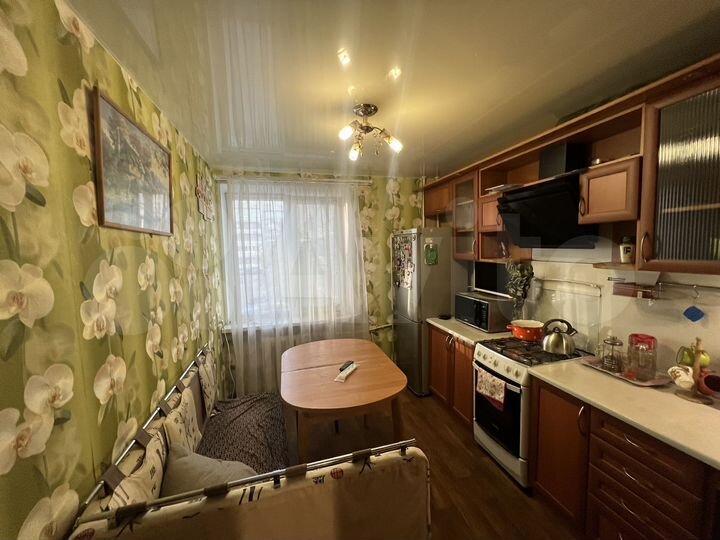 3-к. квартира, 64,5 м², 2/5 эт.