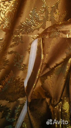 Комплект штор новый