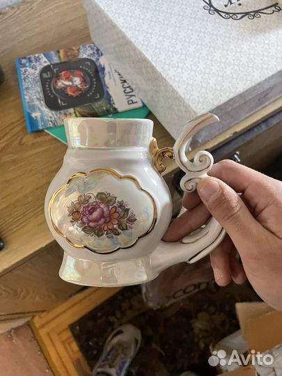 Хрусталь СССР