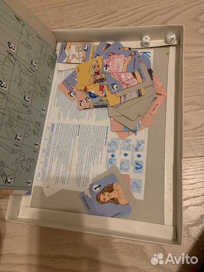 Настольные игры для детей