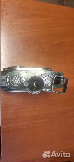 Видеокамера СССР Кварц 2