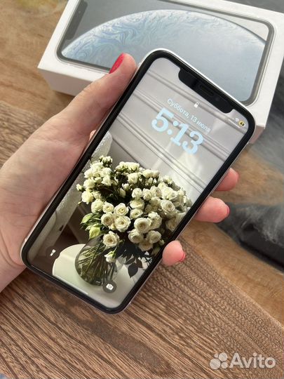 iPhone Xr, 128 ГБ