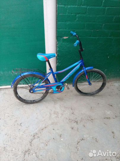 Детский велосипед бу