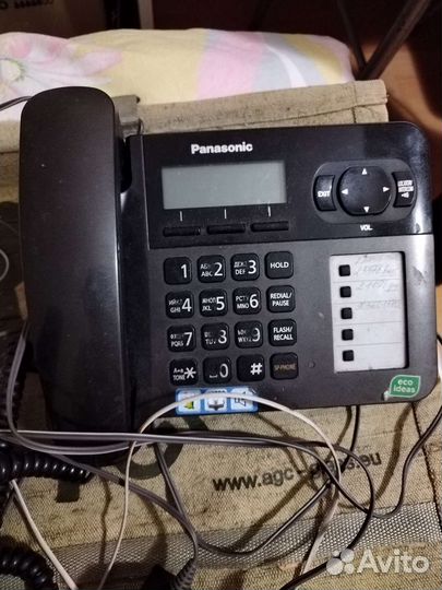 Радиотелефон panasonic