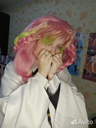 Косплей мицури