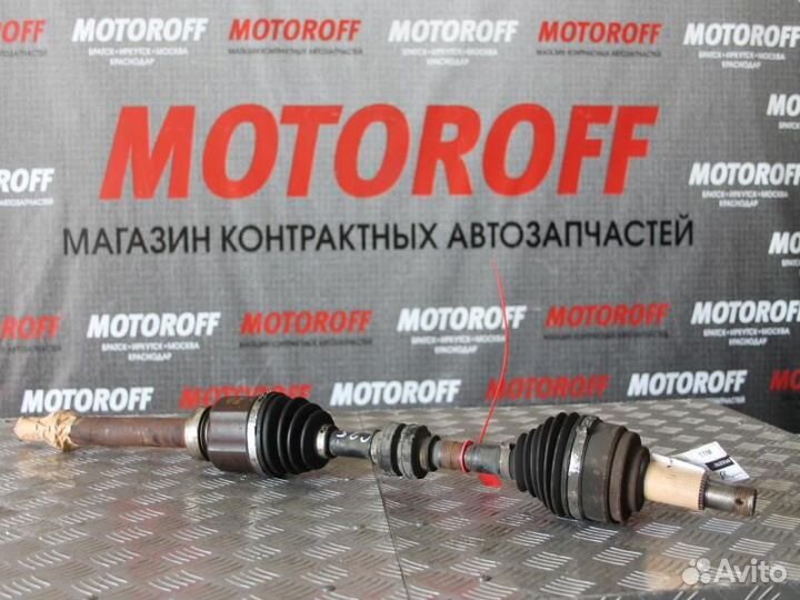 Привод правый Ниссан Серена MR20 C25 2WD А998