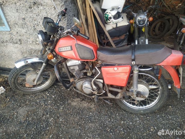 Иж планета 5