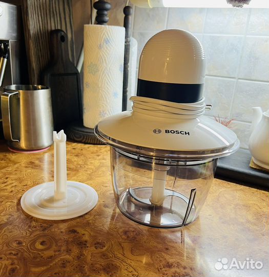 Измельчитель Bosch