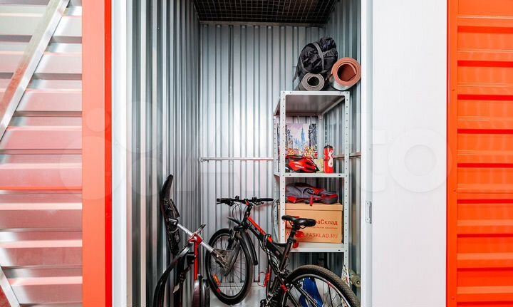 Склад (кладовка) площадью 1.5 м² в аренду