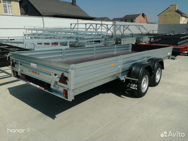 Прицеп мзса 817735.022