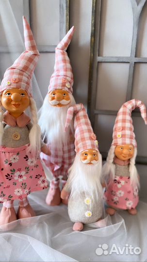 Скандинавский гном