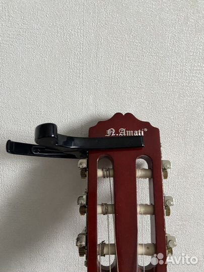 Классическая гитара