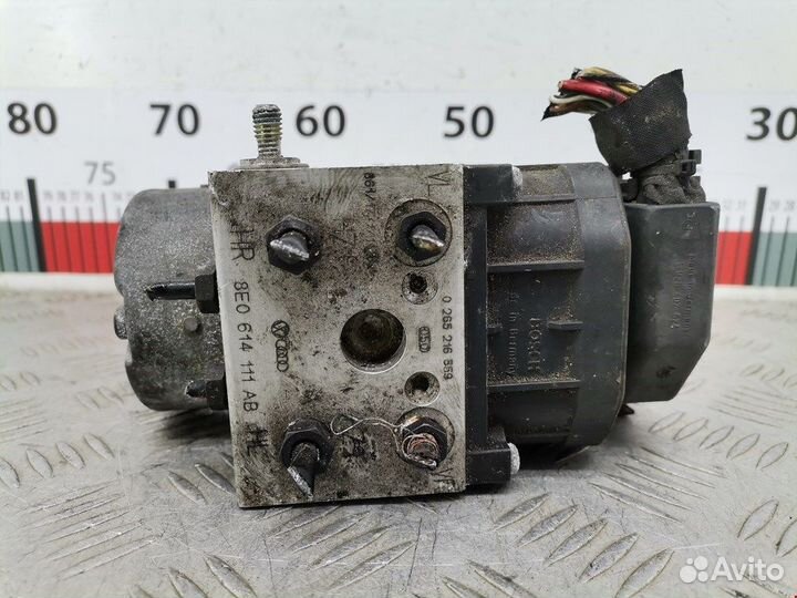 Блок ABS для Audi A4 B5 8E0614111AN