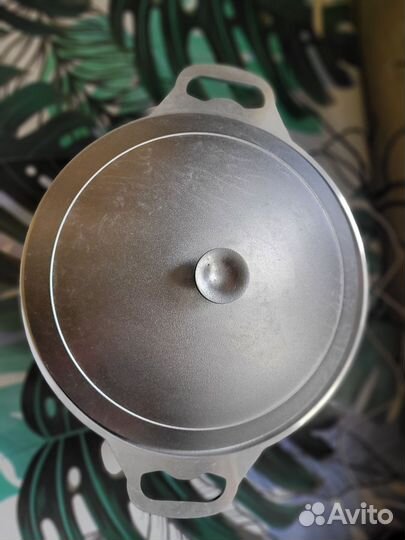 Казан для плова 7 л