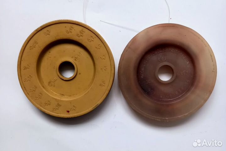 Леска рыболовная СССР