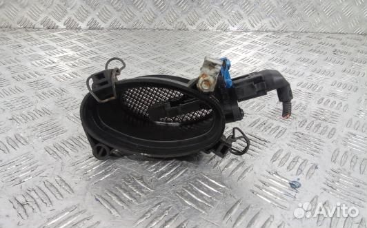 Расходомер воздуха дизельный land rover freelander