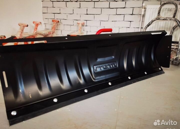 Снегоотвал для квадроцикда storm