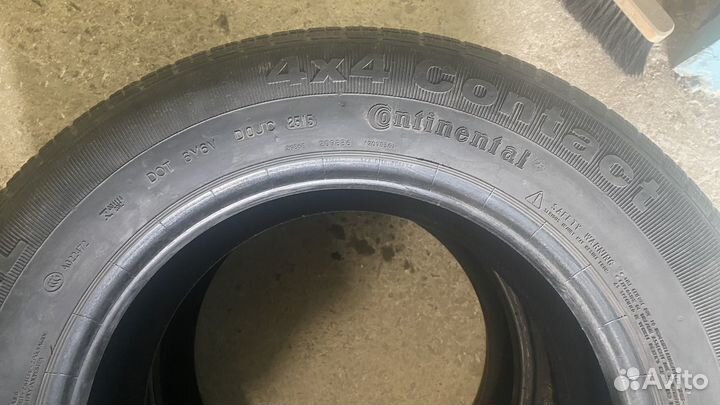 Continental Conti4x4Contact 215/65 R16 98H