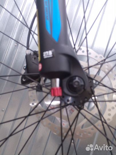 Велосипед Merida BigNine XL