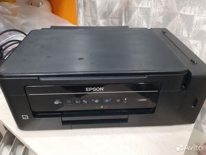 Мфу epson L 3050