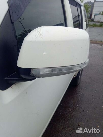 Зеркало nissan pathfinder r51 с повторителями