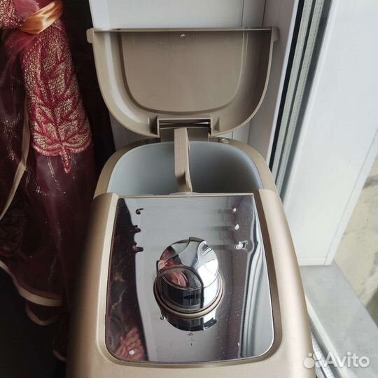 Кофеварка рожковая polaris