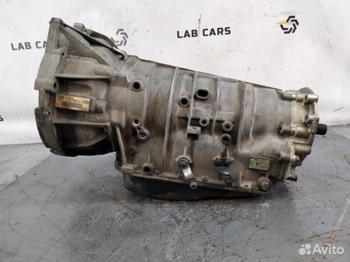 АКПП 5L40 Bmw X5 E53 M54 306S3 3.0I M54B30 2001