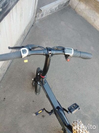 Электровелосипед