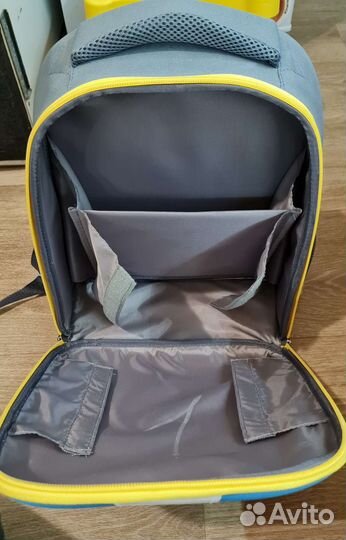 Новый рюкзак/школьный ранец. 1 school