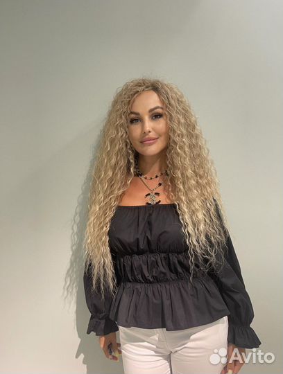 Афролоконы, дредокудри, брейды, косы