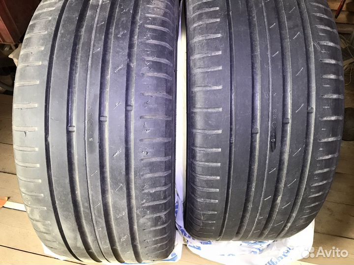Nokian Tyres eNTYRE 275/45 R19