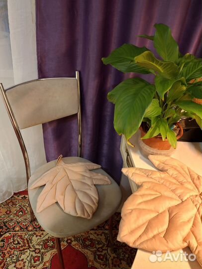 Комплект коврики-листики