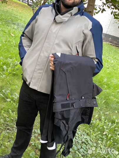 Мото костюм BMW StreetGuard