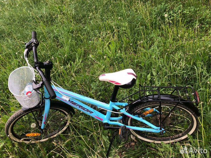 Велосипед подростковый для девочки