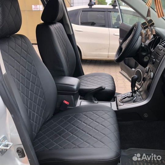 Авточехлы с быстрой доставкой